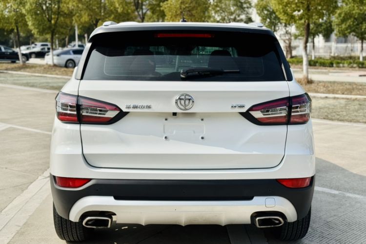 Used Brilliance V6 2018 1.5T Manual Luxury Model
