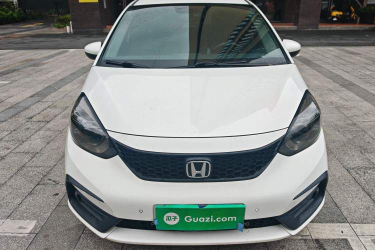 Used Honda Fit 2021 1.5L CVT Trend Edition
