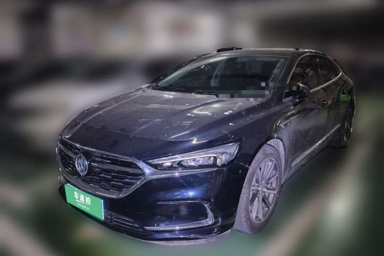 Used Buick LaCrosse 2021 652T Luxury Model Exterior 5