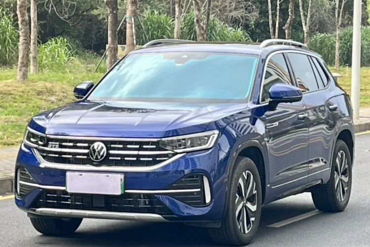 Used Volkswagen Tayron GTE Plug-in Hybrid 2023 280TSI Luxury Plus Advanced Edition