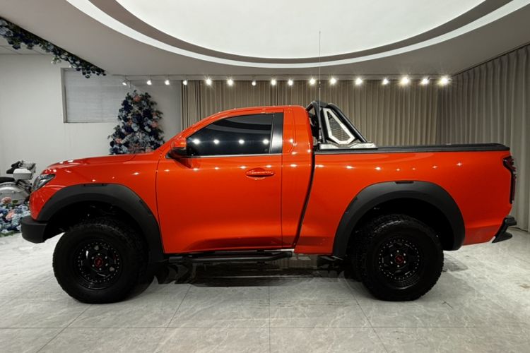 Used Great Wall Poer 2021 2.0T Cannon Edition GW4C20B