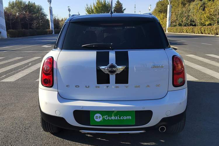 Used MINI Countryman 2016 1.6T COOPER ALL4 Fun Equipment Enthusiast