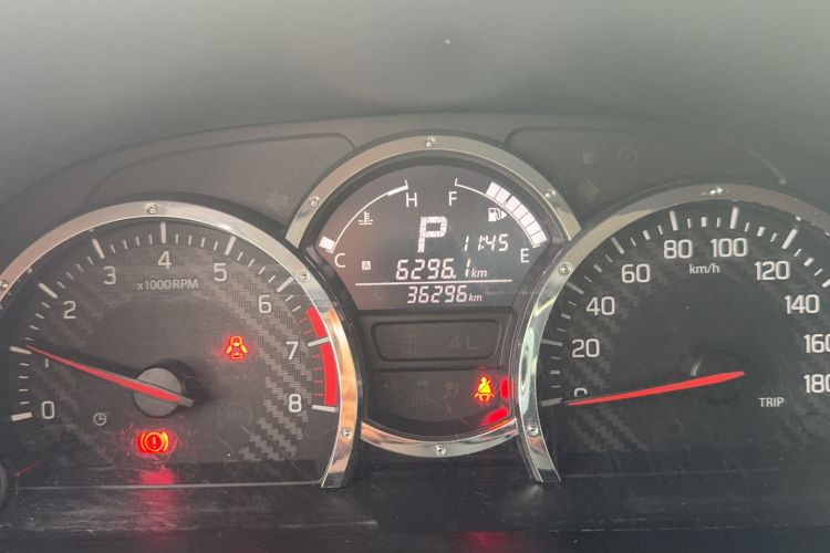 Used Suzuki Jimny 2015 1.3 AT Mode3 Navigation Edition
