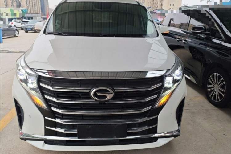 Used GAC Trumpchi M8 2021 Lingxiu Series 390T Deluxe Edition