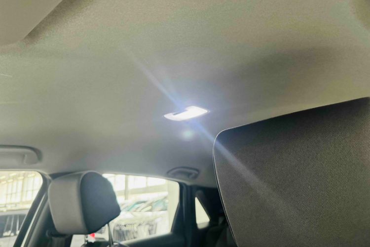 Used Honda Fit 2021 1.5L CVT Trend Edition Headliner