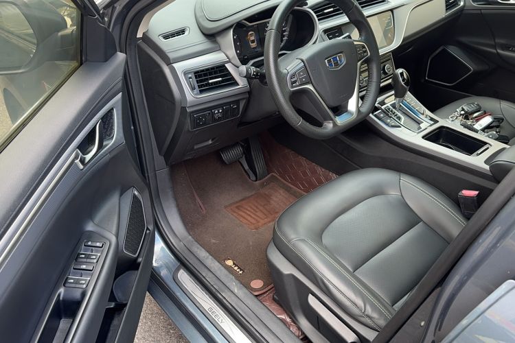 Used Geely Auto Emgrand GL 2019 1.4T CVT Elite Smart Edition