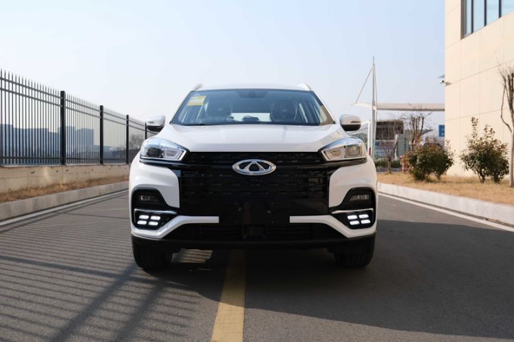 Used Chery Tiggo 8 2024 1.5 TCI Automatic Zhiyuan Edition 7 Seats
