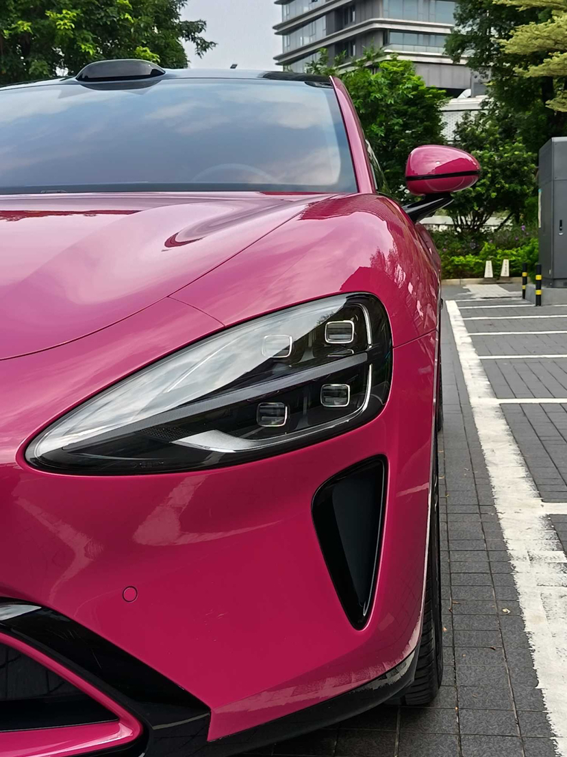 Xiaomi Auto SU7 2024 Rear-Drive Ultra-Long Range Advanced Pro-Level Intelligent Driving Version — снимка 15