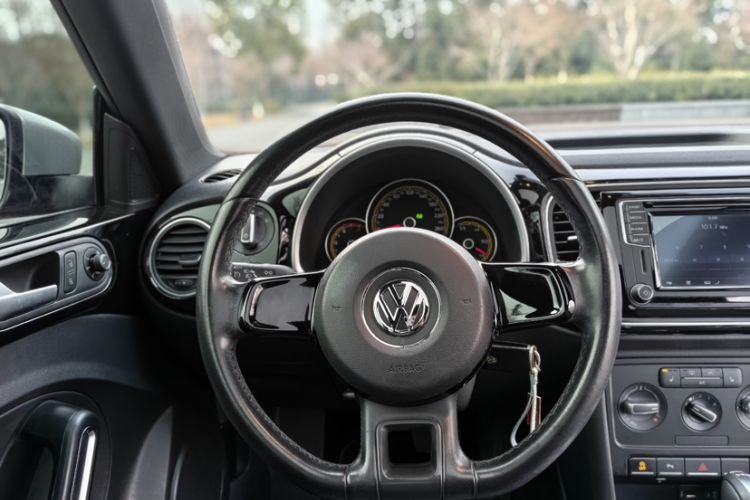 Used Volkswagen Beetle 2016 180TSI Dune Off-Road Edition