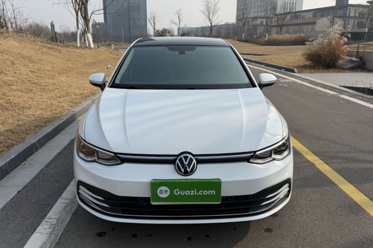 Used Volkswagen Golf 2024 280TSI DSG Pro 50th Anniversary Edition
