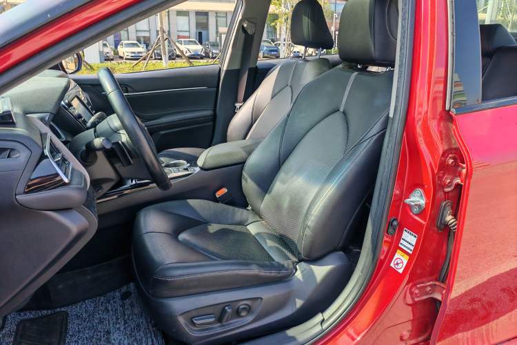 Used Toyota Camry 2018 2.5S Fēngshàng Edition
