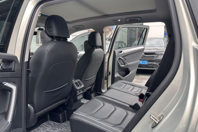 Used Volkswagen Tiguan L New Energy 2021 430 PHEV Plug-in Hybrid Flagship Edition Interior 1