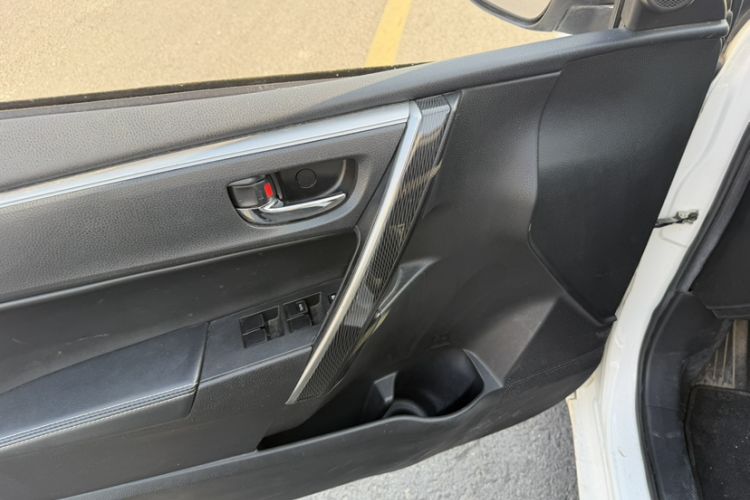 Used Toyota Corolla 2014 1.6L CVT GL-i Leather Edition