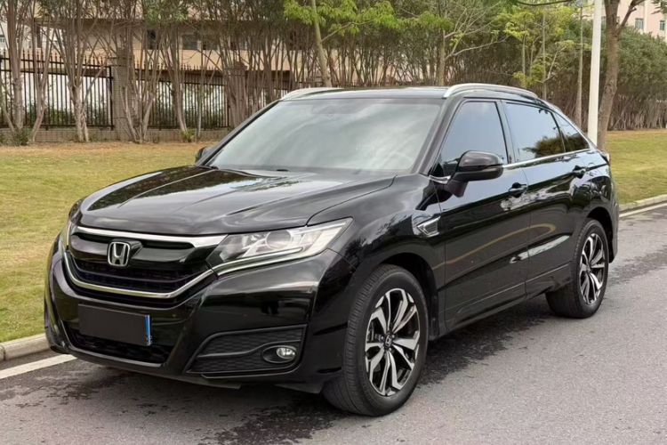 Used Honda UR-V 2017 240TURBO Two-Wheel Drive Classic Edition China V
