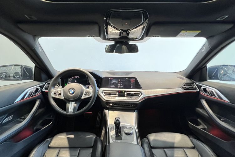 Used BMW 4 Series 2021 425i M Sport Night Edition