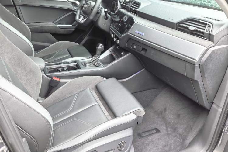 Used Audi Q3 Sportback 2023 40 TFSI Fashion Model
