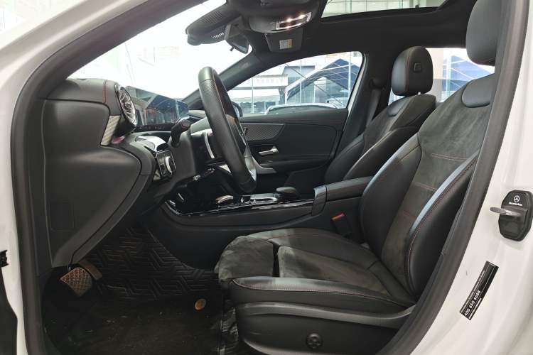 Used Mercedes-Benz A-Class 2023 A 200 L Fashion Model