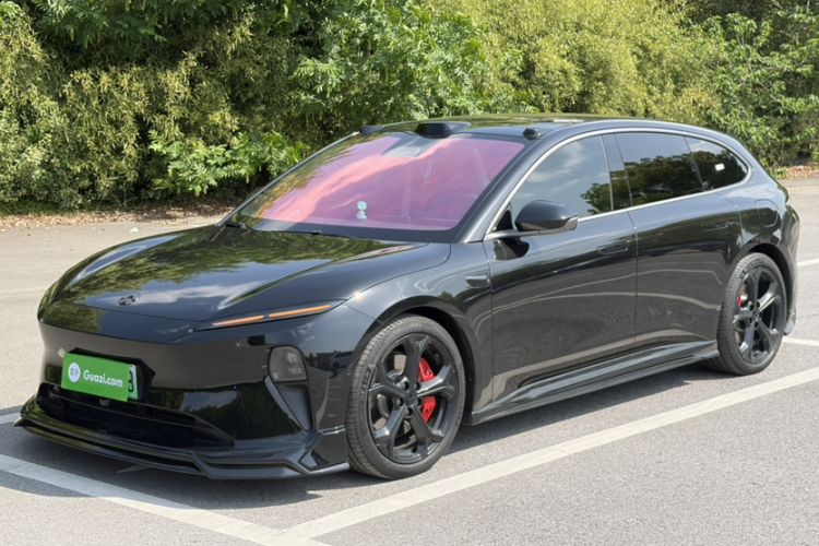 Used Nio ET5T 2024 75kWh Touring