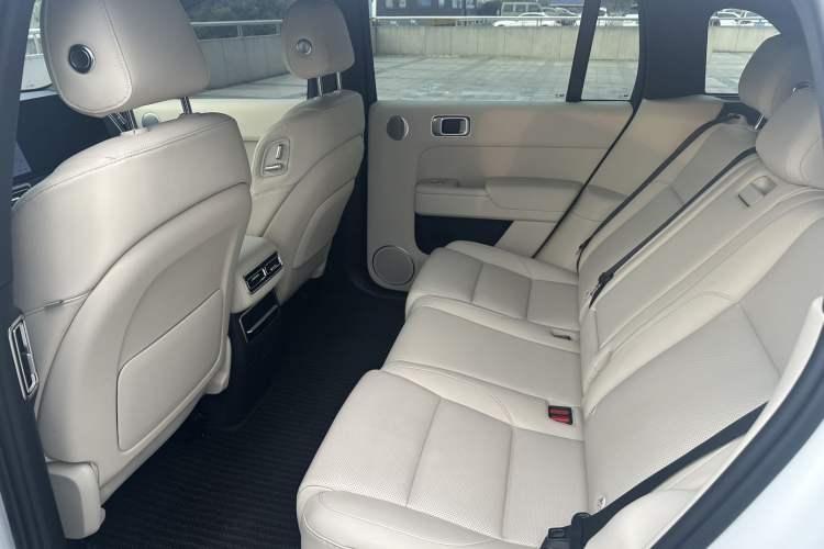 Used Li Auto L7 2023 Max model
