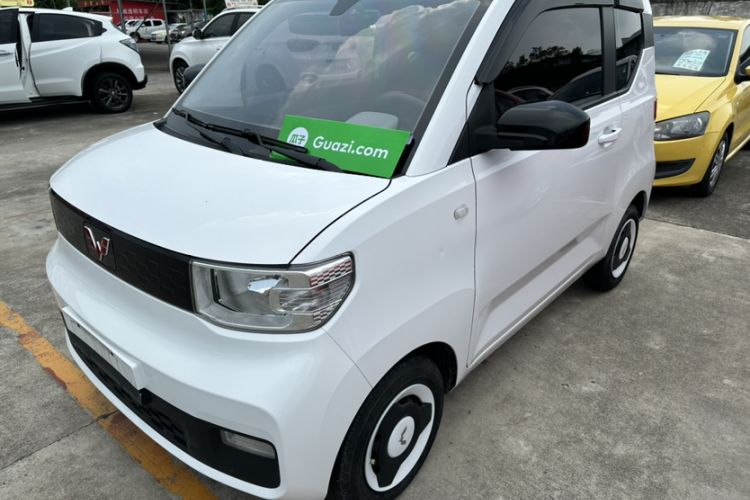Used Wuling Hongguang MINIEV 2022 Easy Version Lithium Iron Phosphate
