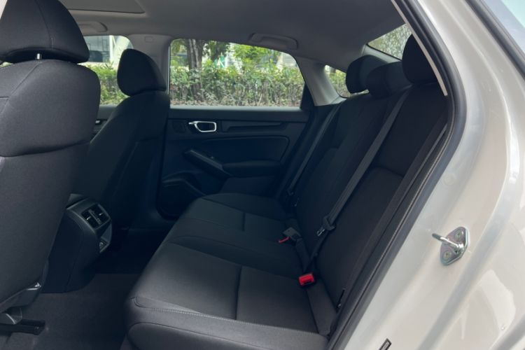 Used Honda Integra 2023 240TURBO CVT Tech Edition Interior 10