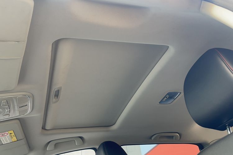 Used Haval H6 2017 Red-Label Sport Edition 1.5T Manual Two-Wheel Drive Elite Model
