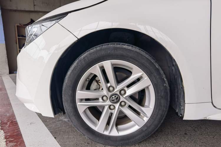 Used Toyota Levin 2022 TNGA 1.5L CVT Progressive Edition
