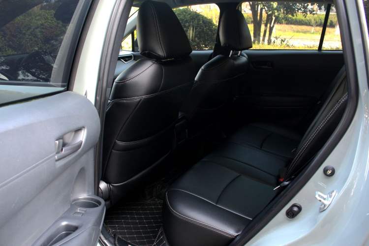 Used Toyota Corolla Cross 2023 2.0L Pioneer Edition