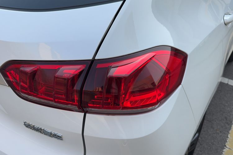 Used Wey VV5 2017 2.0T Flagship Edition