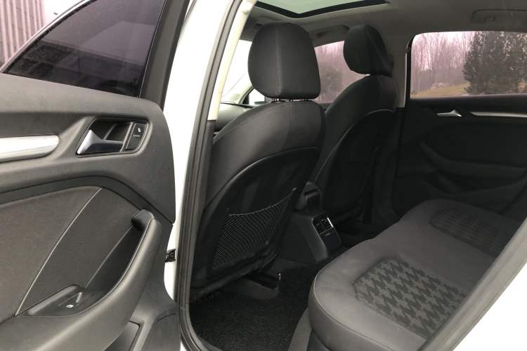 Used Audi A3 2016 Limousine 35 TFSI Prestige Edition