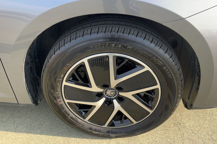 Used BYD Qin L 2024 DM-i 120KM Leading Model