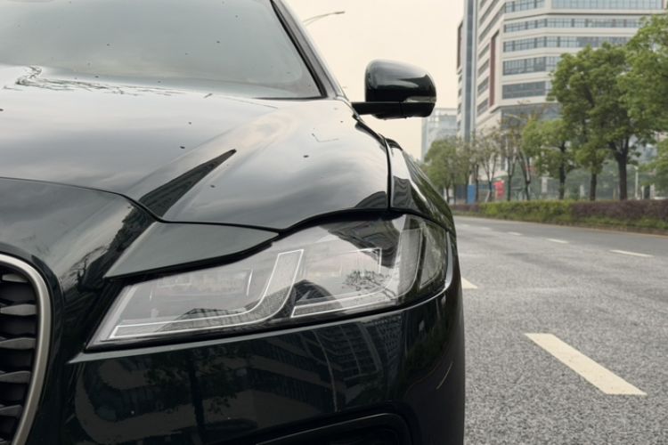 Used Jaguar XFL 2021 XFL 2.0T P250 Two-Wheel-Drive Elite Sport Edition