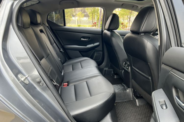 Used Nissan Sylphy 2021 1.6L XL CVT Enjoyment Edition Interior 4