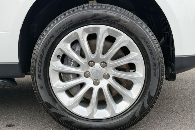 Used Land Rover Range Vogue 
