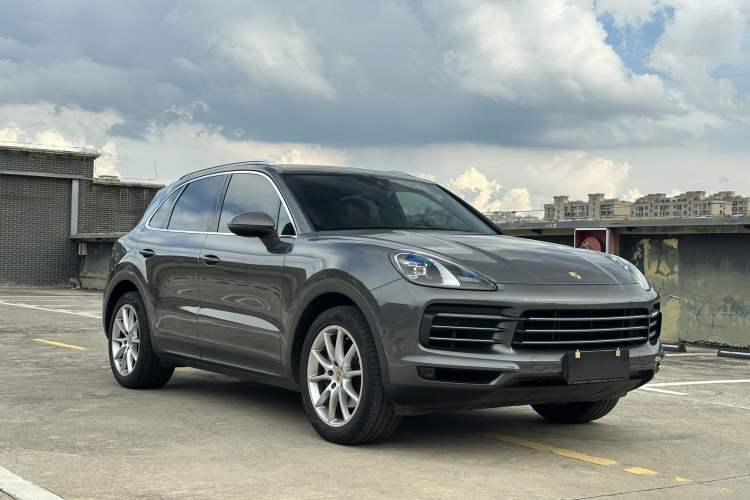 Used Porsche Cayenne 2019 Cayenne 3.0T