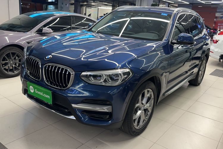 Used BMW X3 2021 xDrive28i Luxury Package