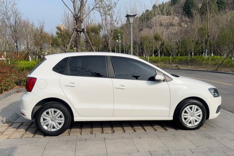 Used Volkswagen Polo 2018 1.5L Automatic Advanced Driving Model
