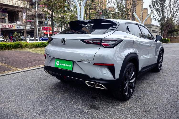 Used CHANGAN UNI-T 2020 1.5T Prestige Version