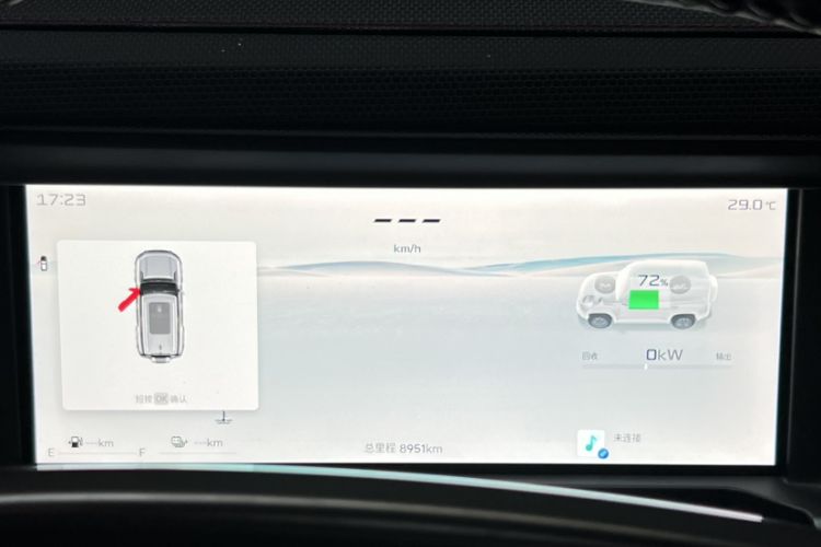 Used JETOUR Traveler C-DM 2024 C-DM 129KM Linye Edition