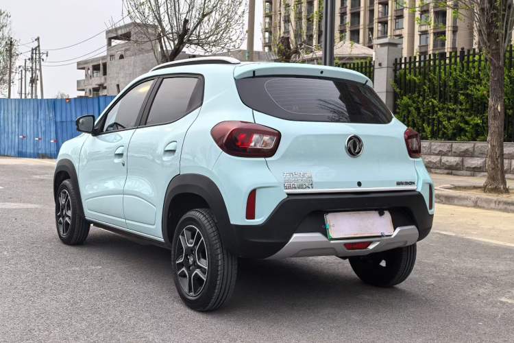 Used Dongfeng NAMMI BOX 2022 Chasing Wind Edition 331 km Standard Model Exterior 6