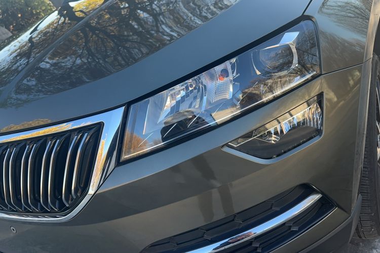 Used Skoda Karoq 2018 TSI280 Luxury Edition China V Standard