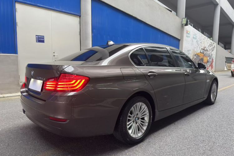 Used BMW 5 Series 2014 525Li Leading Model