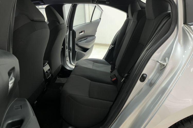 Used Toyota Levin 2022 TNGA 1.5L CVT Leading Edition