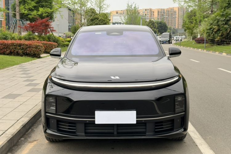 Used Li Auto L7 2024 Pro Model
