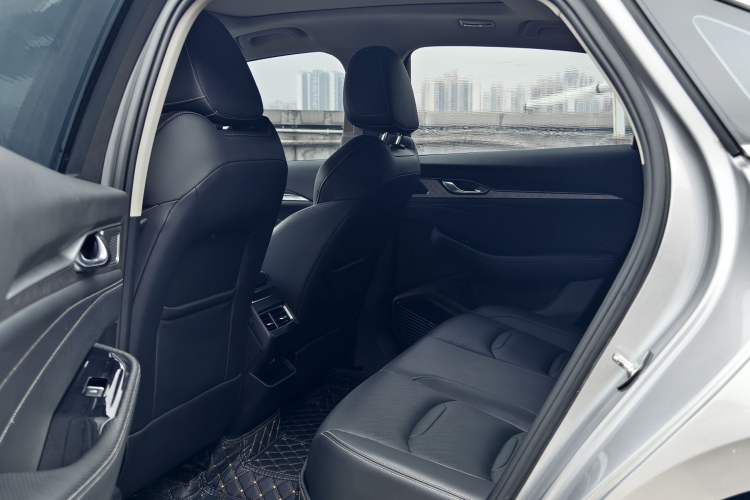 Used Geely Auto Preface 2021 2.0TD Luxury Version
