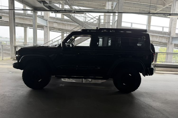 Used Tank 300 2023 2.0T Iron Rider 02
