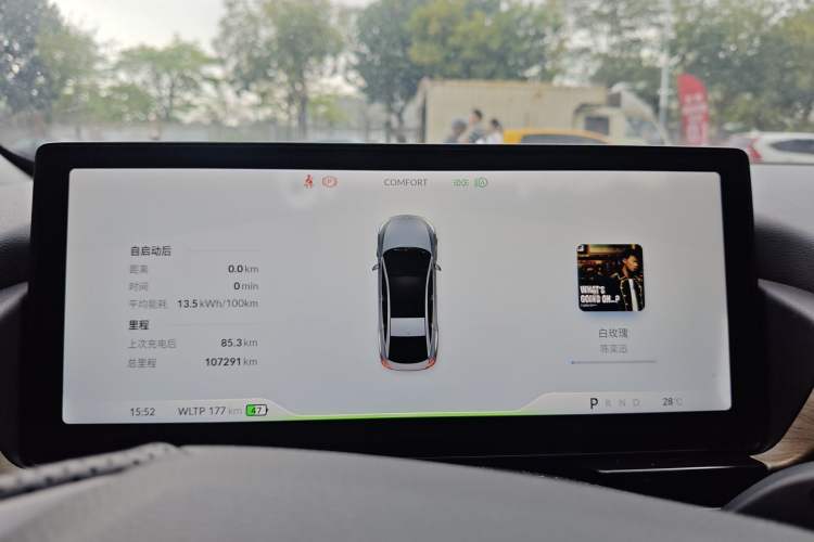 Used XPeng P5 2021 460G+
