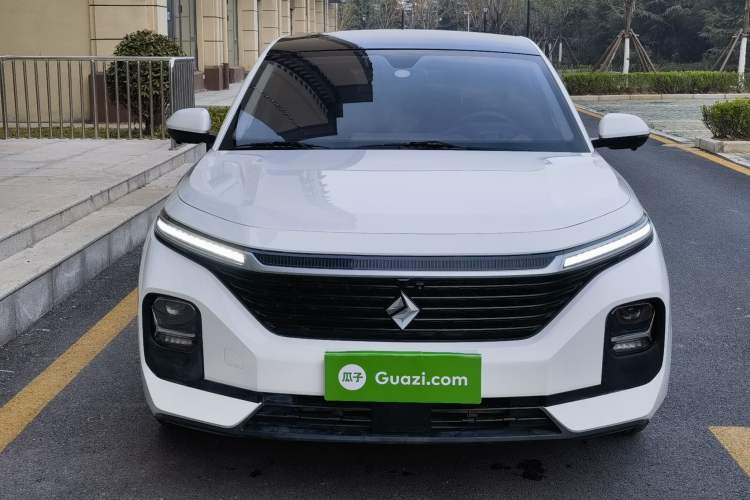 Used Baojun RC-5 2020 1.5L Manual Zhiyao Elite Edition