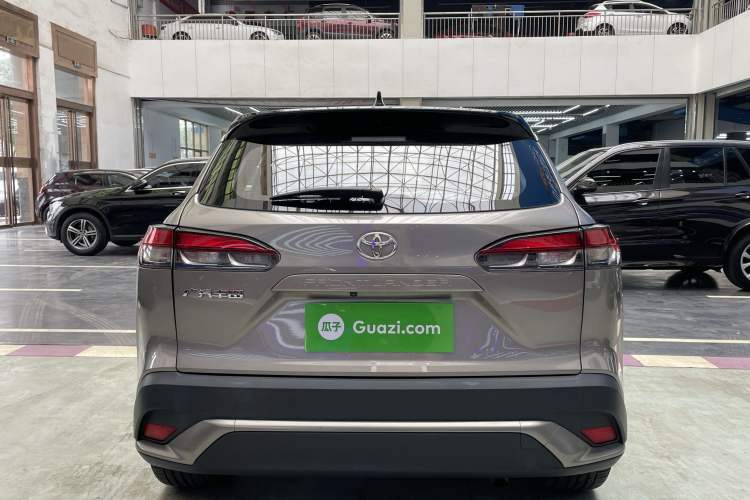 Used Toyota FRONTLANDER 2022 2.0L CVT Luxury PLUS Edition
