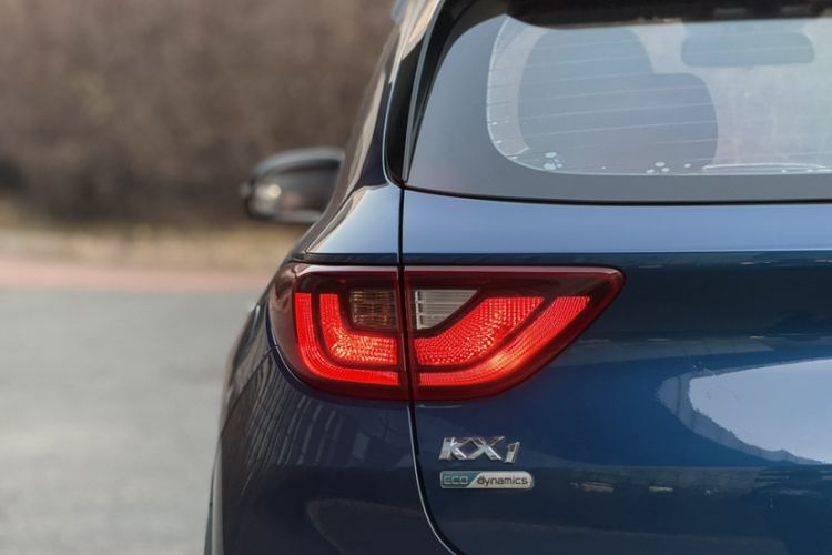 Used Kia kx1 Stonic 2019 1.4L Automatic Sport Edition China VI
